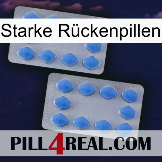 Starke Rückenpillen 20